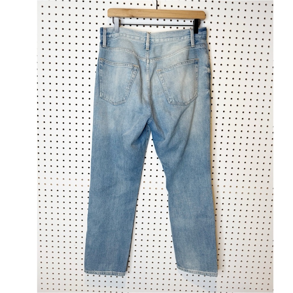 Frame‎ | Le Original Jeans LOJ207 in Glacier Destruct Wash Sz. 29 - Picture 4 of 13